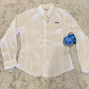 Columbia Tamiami II LS Shirt